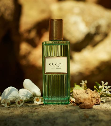 gucci memoire d'une odeur campaign|gucci unisex.